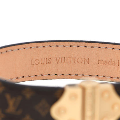 Louis Vuitton Monogram Nano Bracelet 19 4 of 9