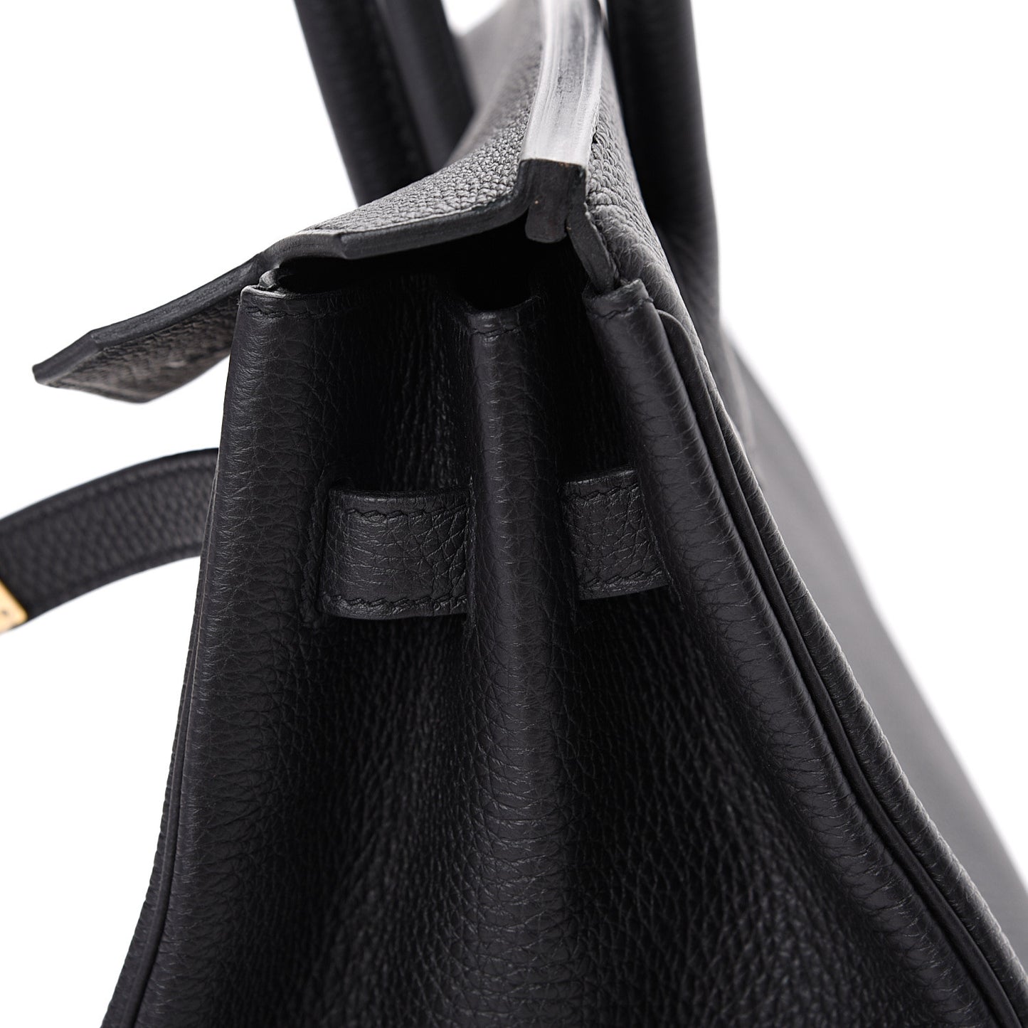 Togo Birkin 35 Black