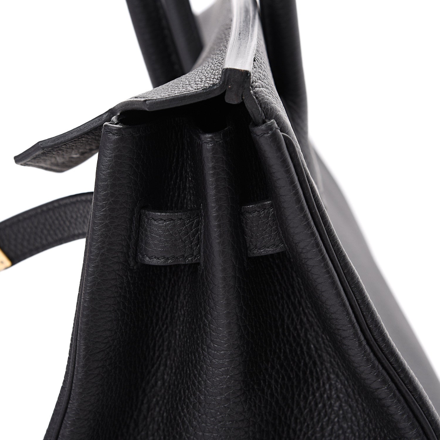 Hermes Togo Birkin 35 Black 10 of 35