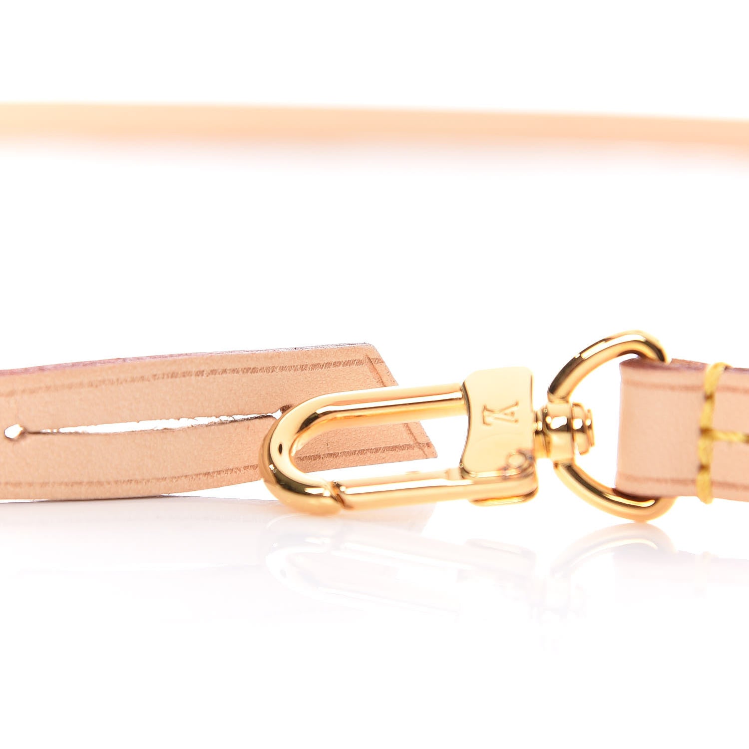 Louis Vuitton Vachetta Favorite Long Strap 3 of 3