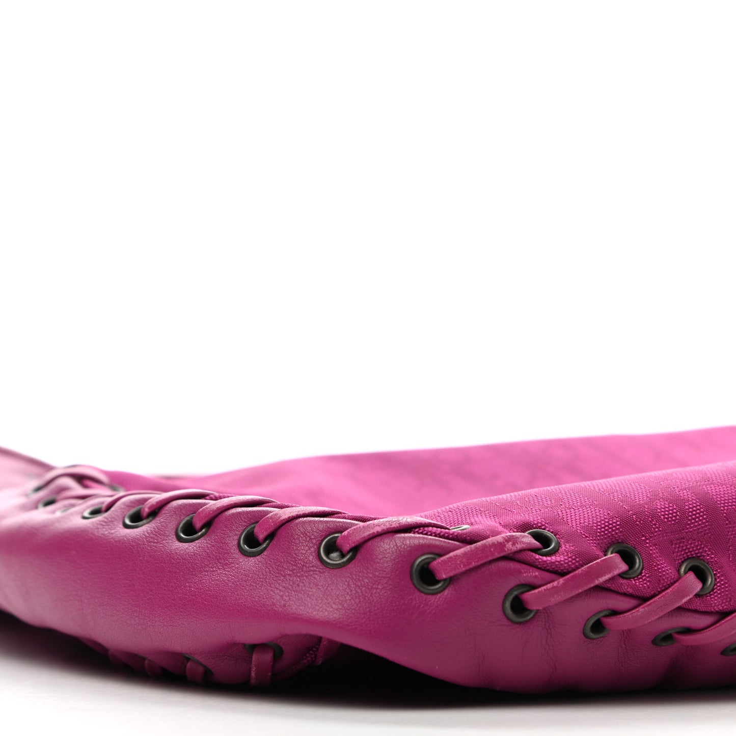 Monogram Ethnic Hobo Pink