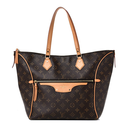 Louis Vuitton Monogram Tournelle MM 1 of 22