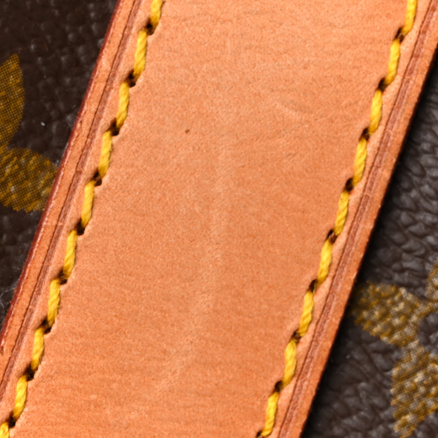Louis Vuitton Monogram Keepall Bandouliere 55 13 of 14