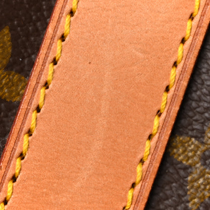 Louis Vuitton Monogram Keepall Bandouliere 55 13 of 14