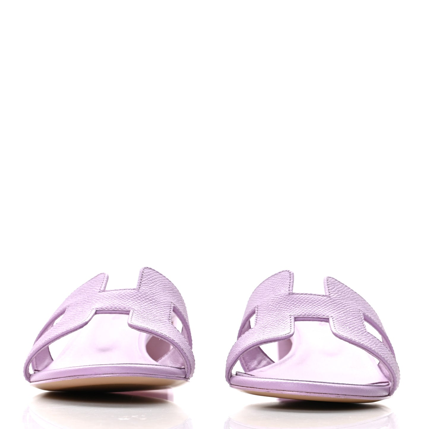 Epsom Oasis Sandals 37.5 Violet Amethyste