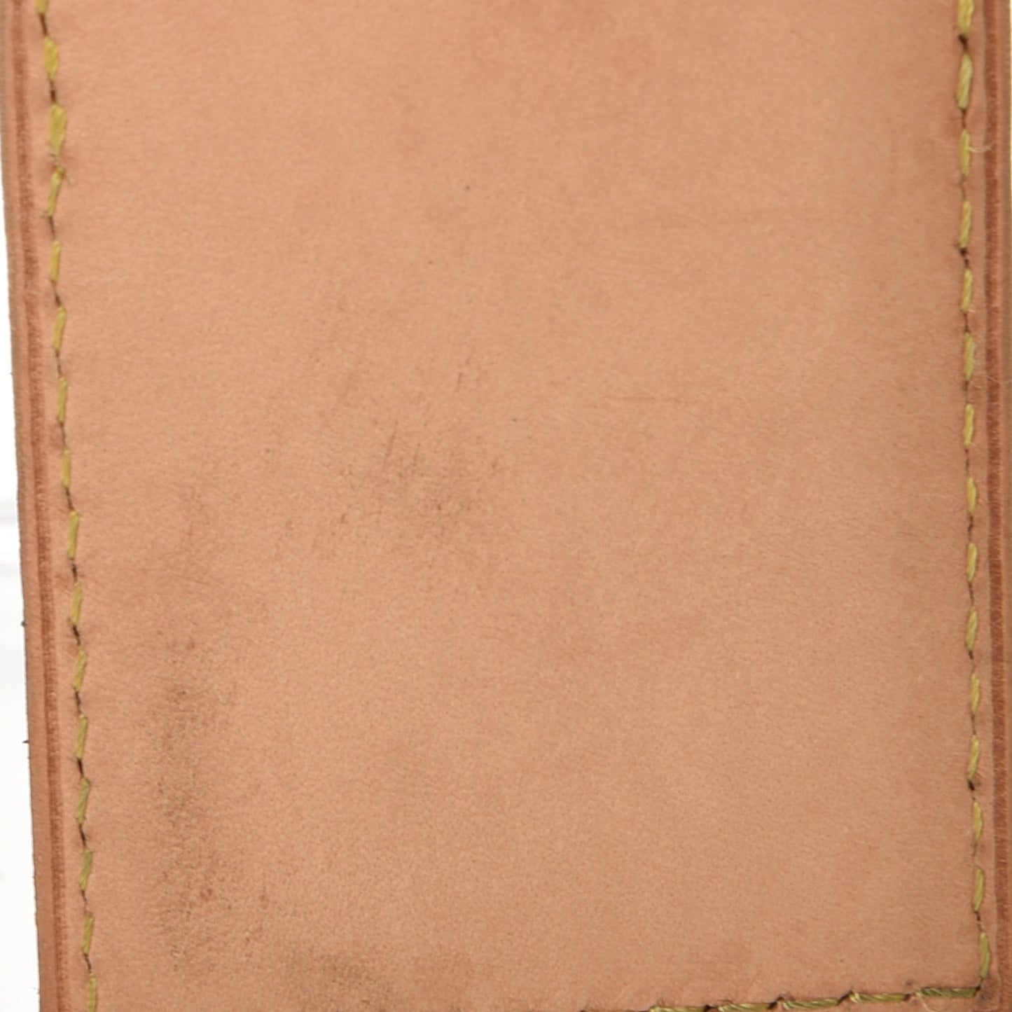 Vachetta Luggage Tag