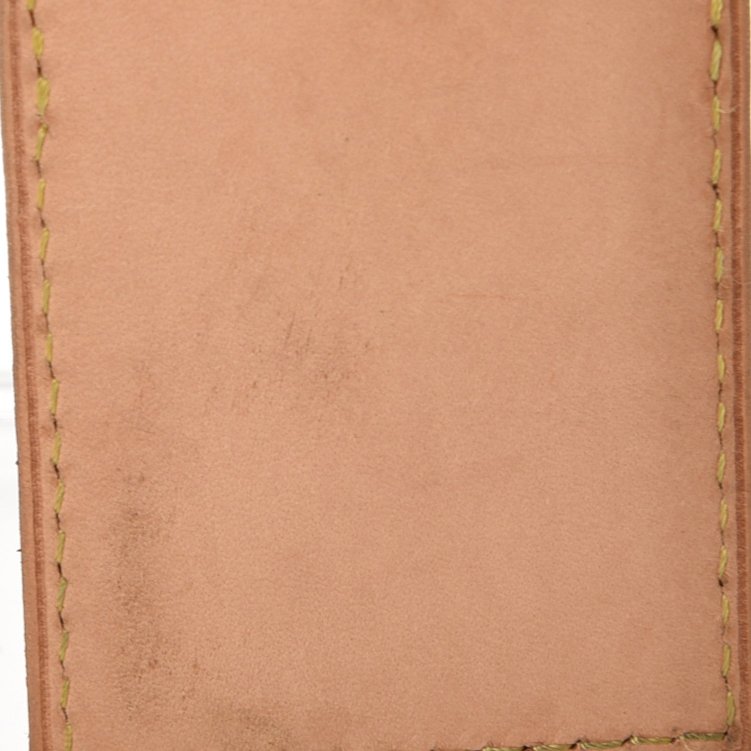 Louis Vuitton Vachetta Luggage Tag 4 of 6