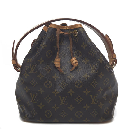 Louis Vuitton Monogram Petit Noe 1 of 10