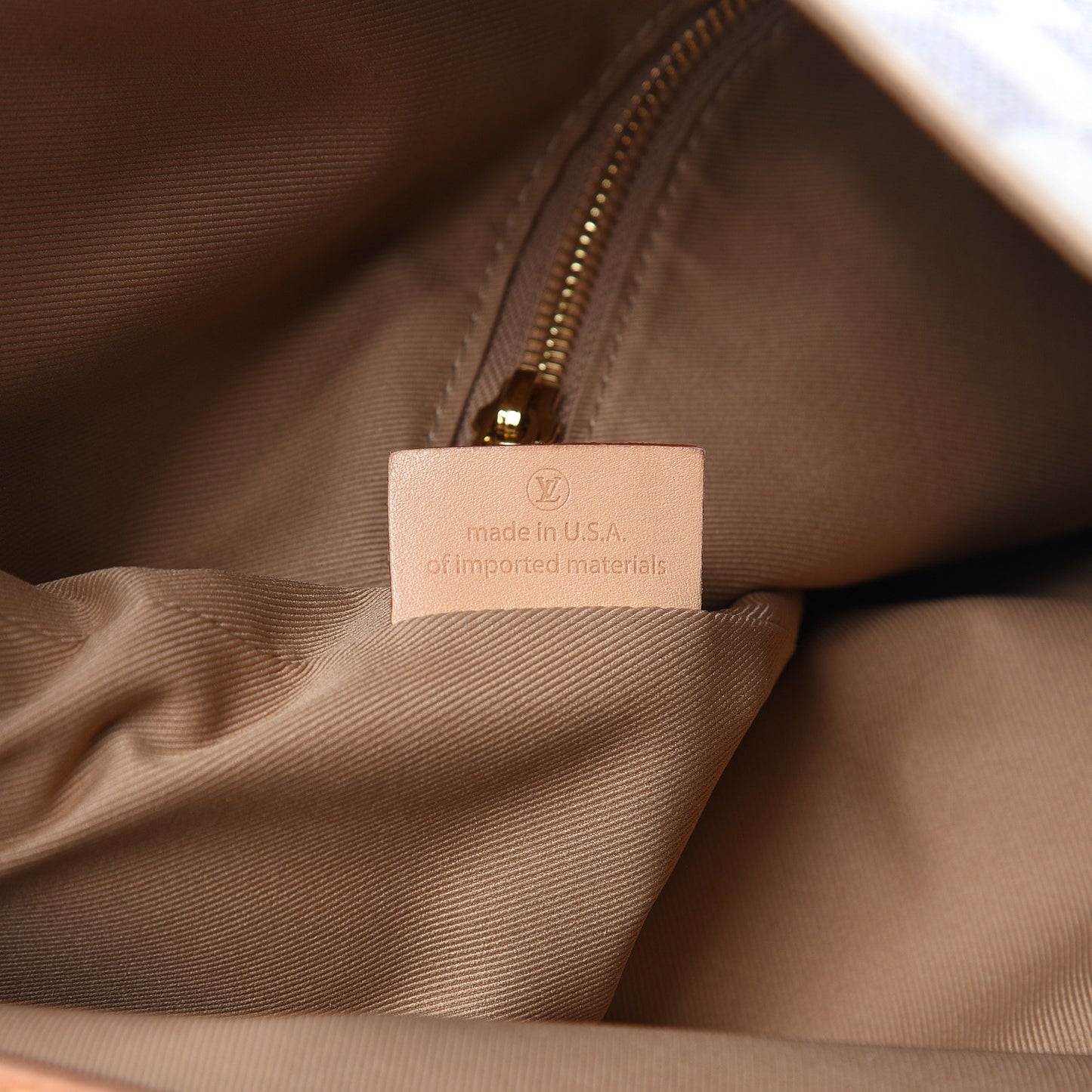 Damier Azur Graceful MM
