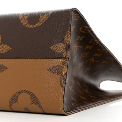 Louis Vuitton Reverse Monogram Giant Onthego GM 10 of 11