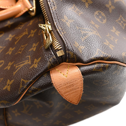 Louis Vuitton Monogram Keepall 55 5 of 9