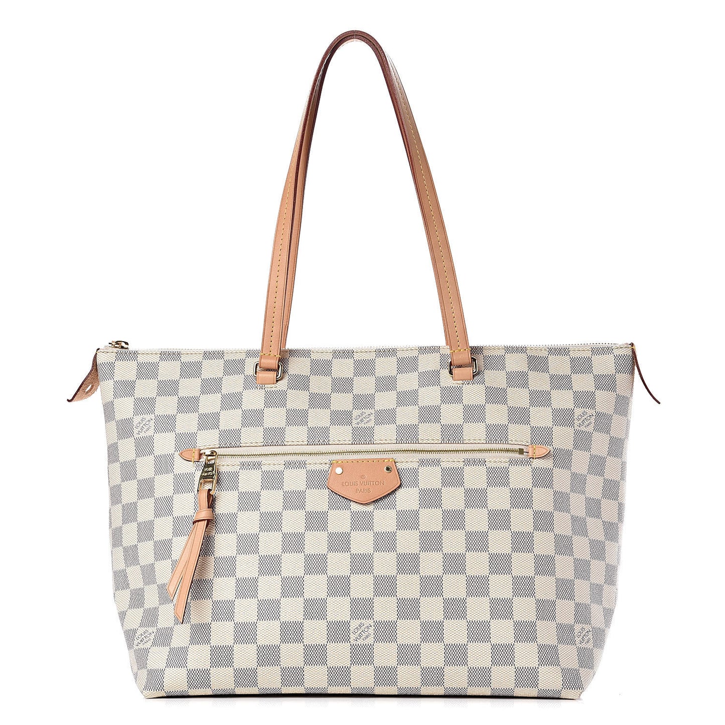 Damier Azur Iena MM