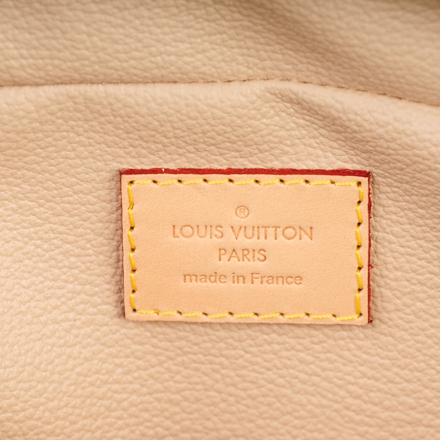 Monogram Trousse Toilette 28