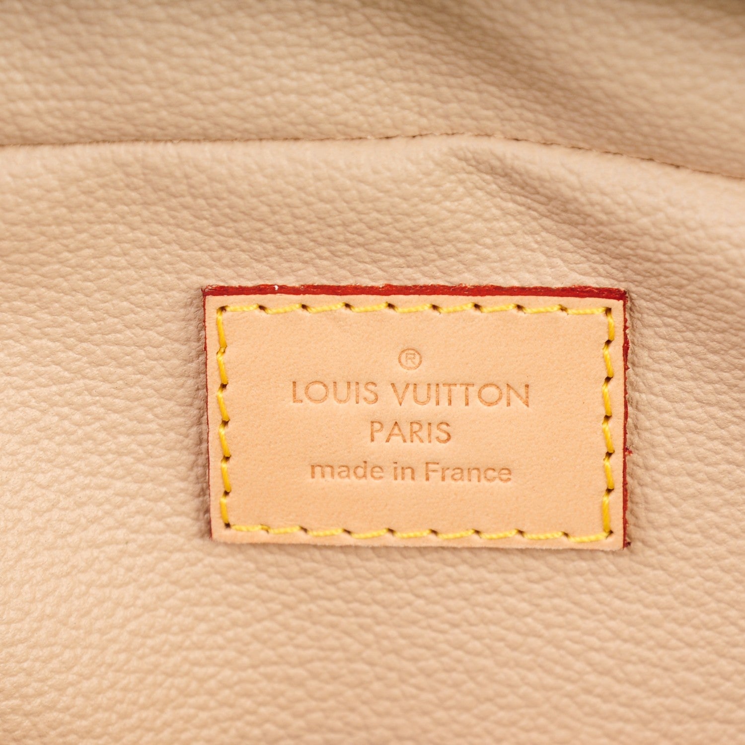 Louis Vuitton Monogram Trousse Toilette 28 6 of 9