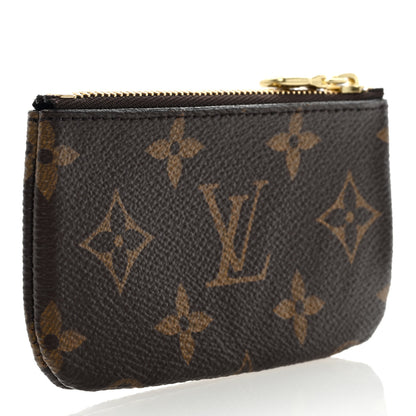 Louis Vuitton Monogram Key Pouch 3 of 6