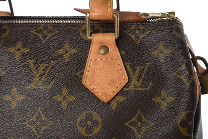 Louis Vuitton Monogram Speedy 25 15 of 18