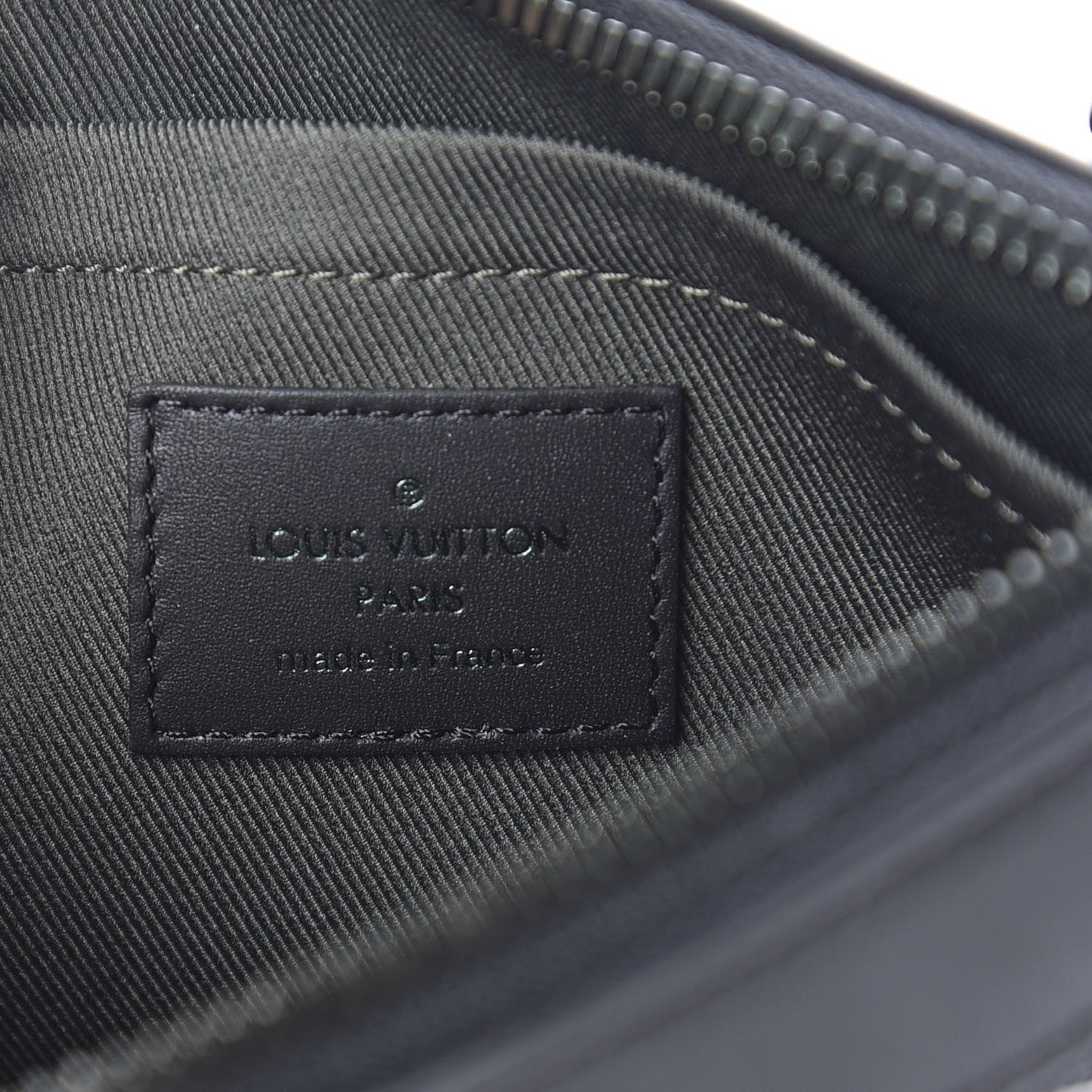 Monogram Eclipse Vivienne Pochette Apollo PM