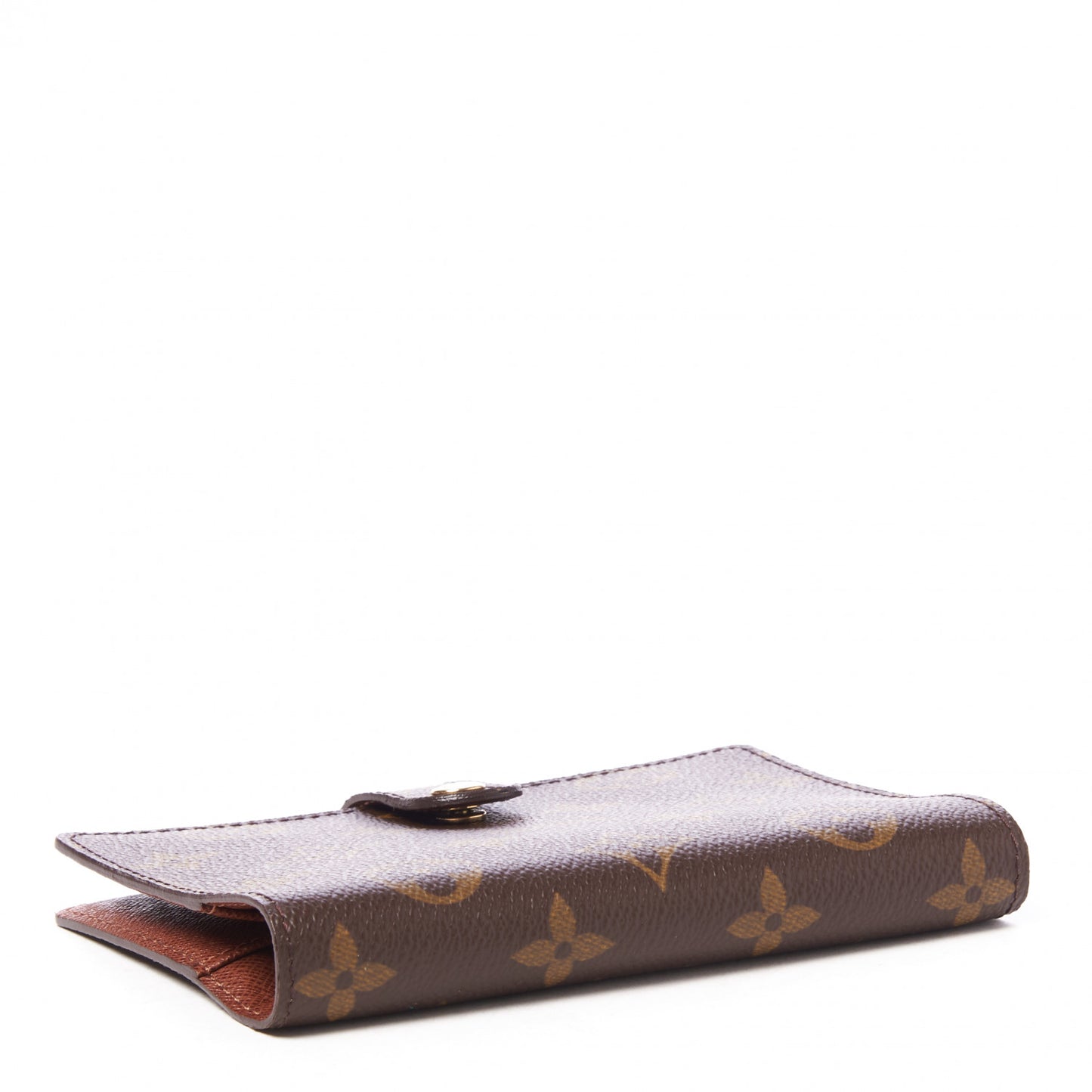 Monogram Small Ring Agenda Cover