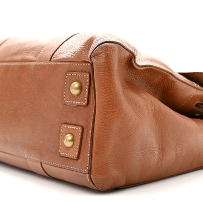 Mulberry Natural Leather Bayswater Oak 9 of 14