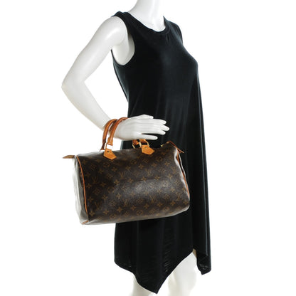 Louis Vuitton Monogram Speedy 30 2 of 11
