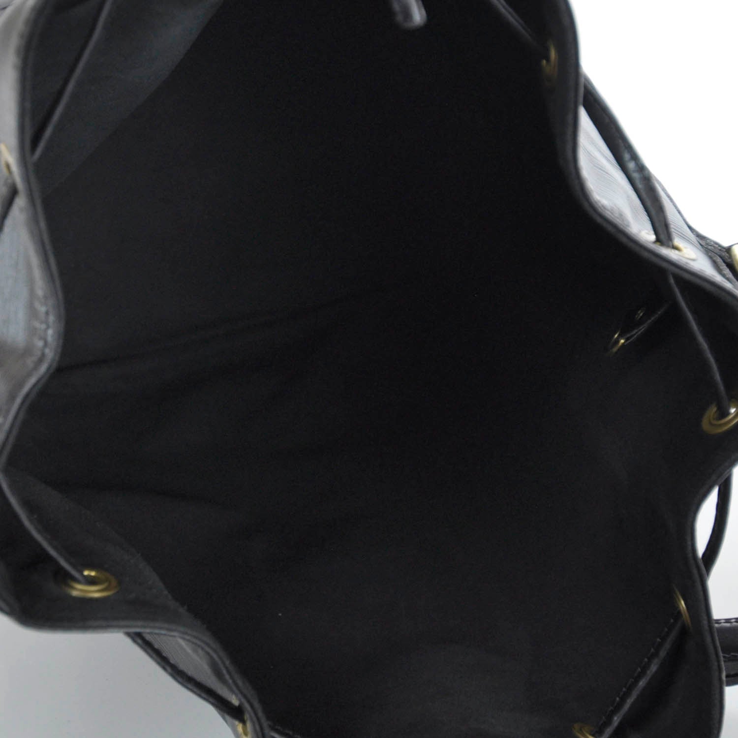 Louis Vuitton Epi Noe Black 8 of 11