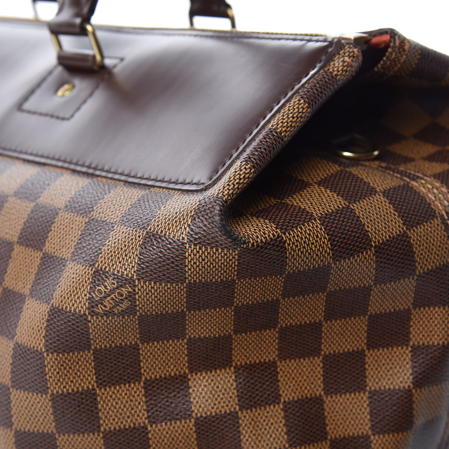 Louis Vuitton Damier Ebene Greenwich PM 9 of 15