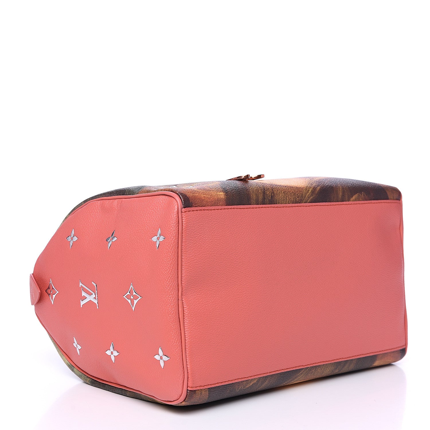 Louis Vuitton Masters Da Vinci Speedy 30 3 of 11