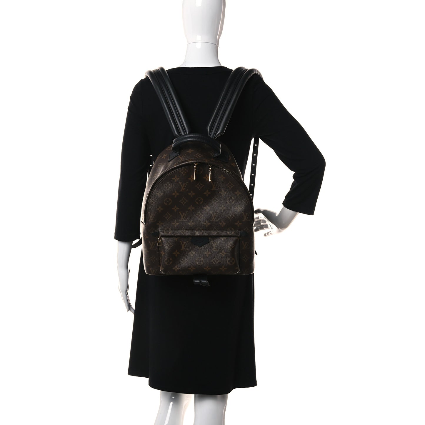 Monogram Palm Springs Backpack MM