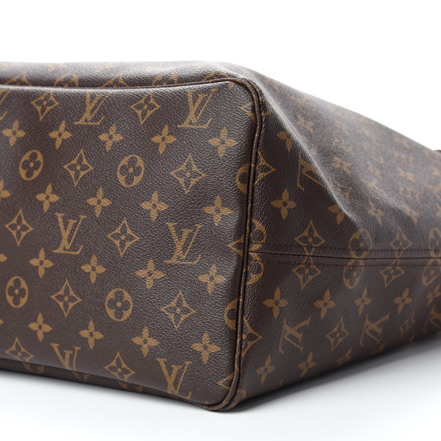 Louis Vuitton Monogram Neo Neverfull GM Pivoine 7 of 12