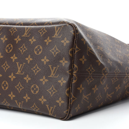 Louis Vuitton Monogram Neo Neverfull GM Pivoine 7 of 12