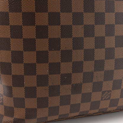 Louis Vuitton Damier Ebene Neo Neverfull MM 21 of 21