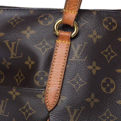 Louis Vuitton Monogram Totally GM 11 of 19