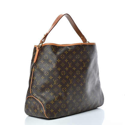 Louis Vuitton Monogram Delightful GM 2 of 17
