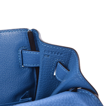 Hermes Togo Kelly Retourne 32 Mykonos 13 of 37