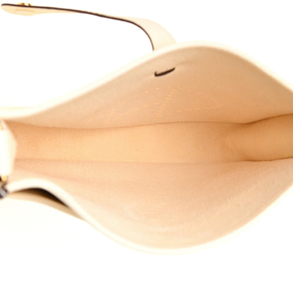 Hermes Taurillon Clemence Evelyne III PM Nata 5 of 11