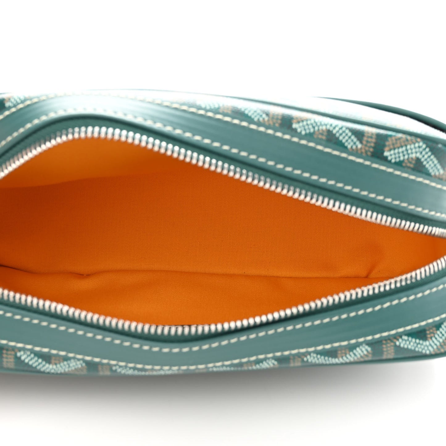 Goyardine Sac Cap Vert Green