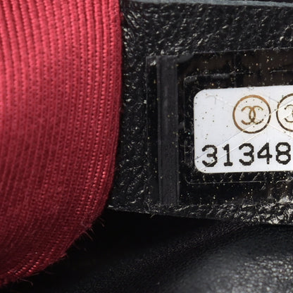 Chanel Lambskin Quilted Large Chanel 19 Flap Black 7 of 10