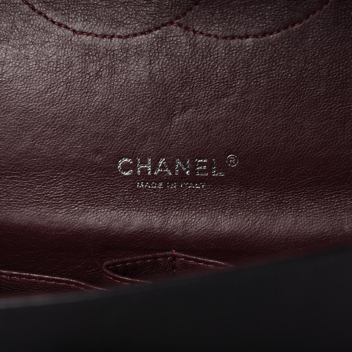 Chanel Caviar Quilted Maxi Double Flap Black 8 of 10