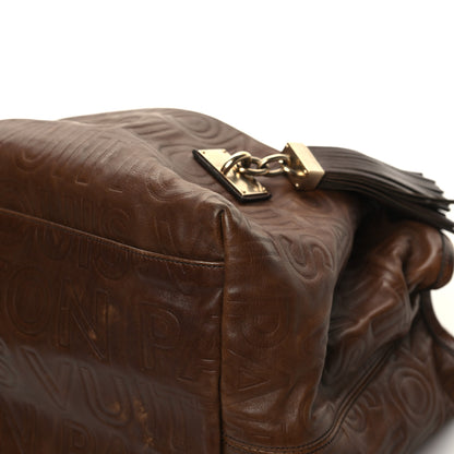 Louis Vuitton Monogram Paris Souple Whisper PM Chocolate 11 of 16