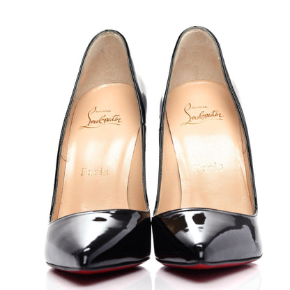 Christian Louboutin Patent So Kate 120 Pumps 36 Black 2 of 10