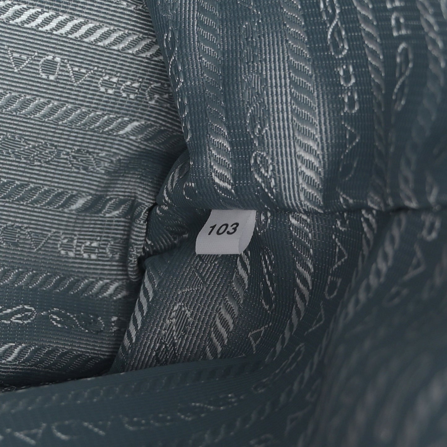 Calfskin Mini Bucket Bag Opaline