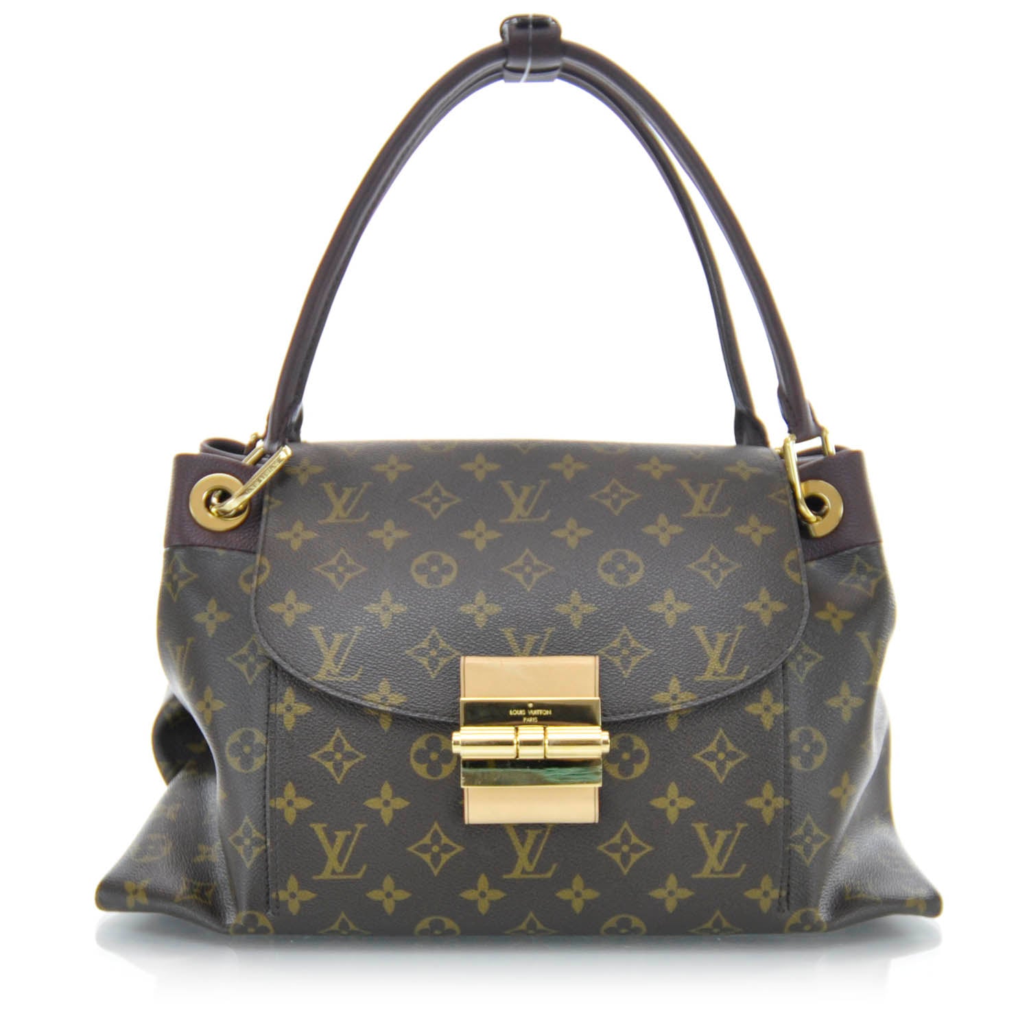 Louis Vuitton Monogram Olympe Bordeaux 1 of 10
