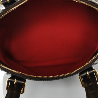 Louis Vuitton Damier Ebene Verona MM 5 of 6