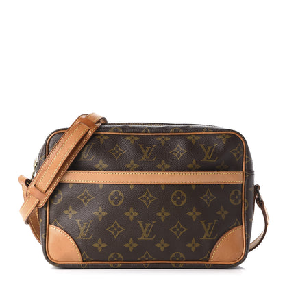 Louis Vuitton Monogram Trocadero 27 1 of 12