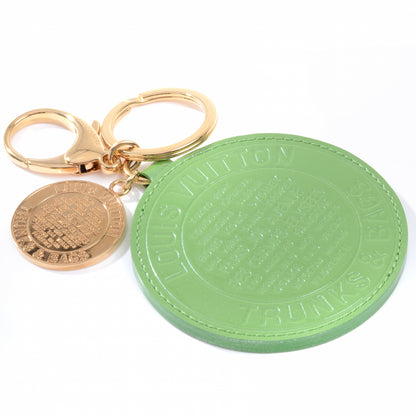 Louis Vuitton Vernis Trunks and Bags Charm Vert Tonic 1 of 4