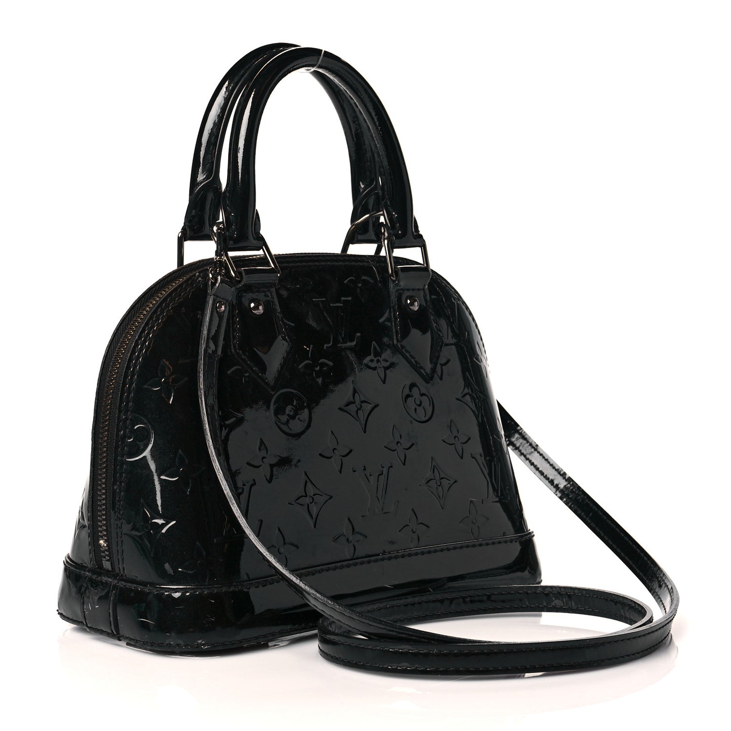 Vernis Alma BB Noir Magnetique