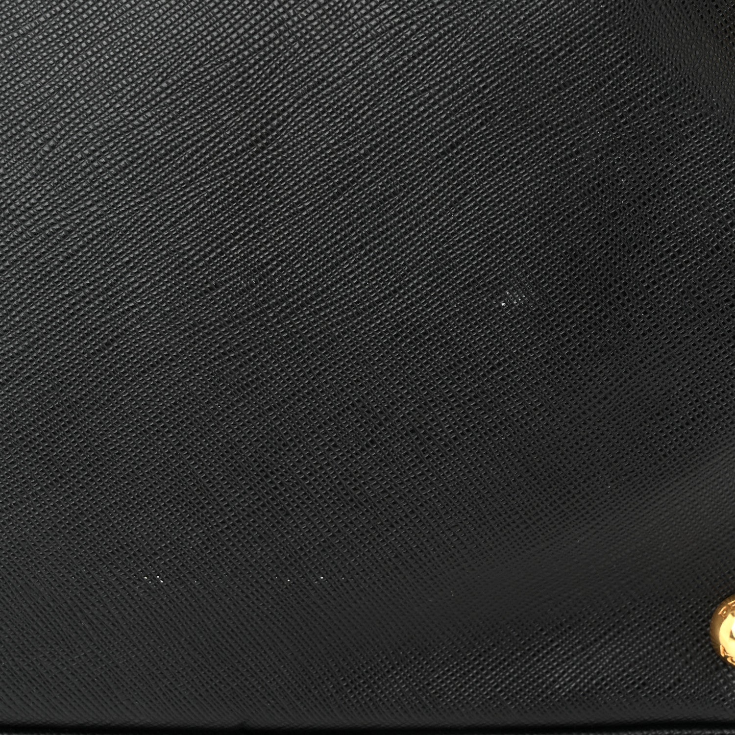 Prada Saffiano Large Galleria Double Zip Tote Black 12 of 16