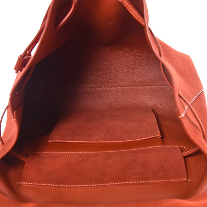 Mansur Gavriel Suede Mini Lady Bag Brick 5 of 9