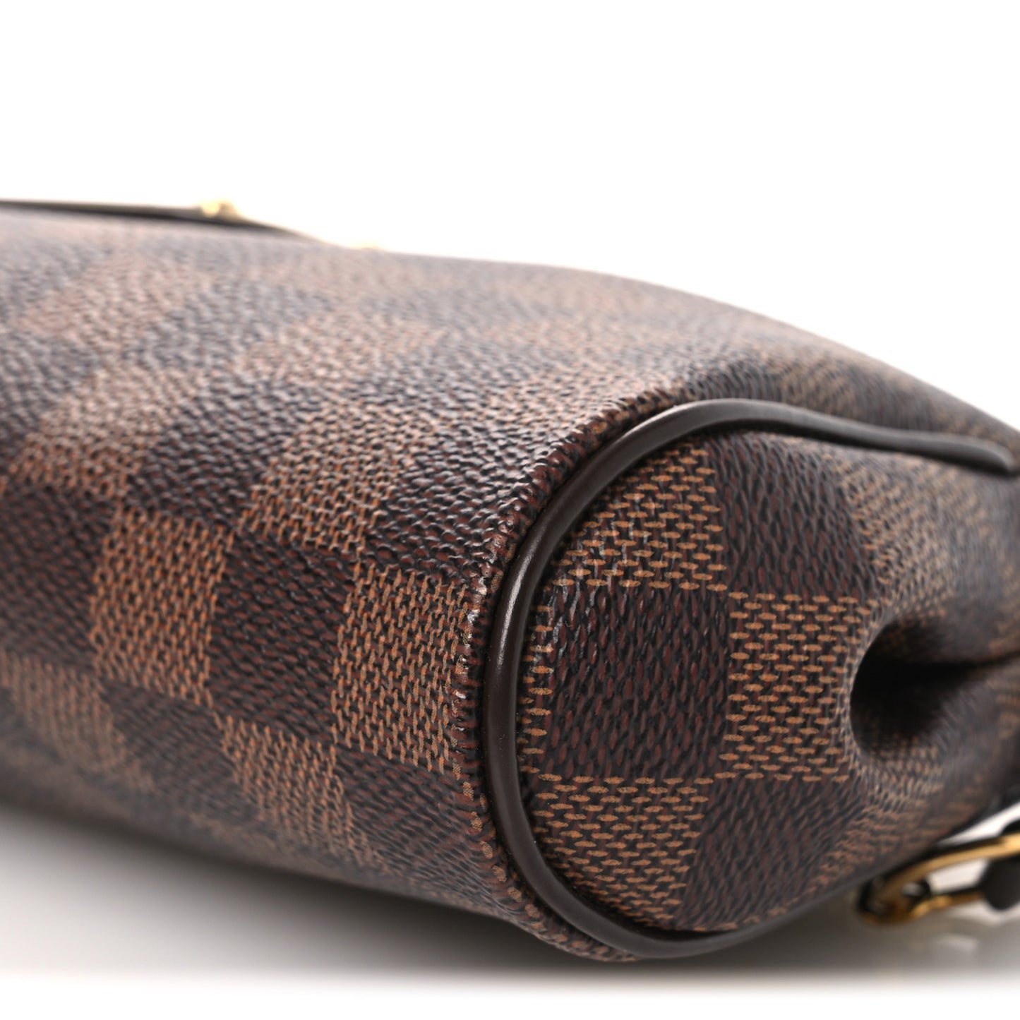 Damier Ebene Eva Clutch