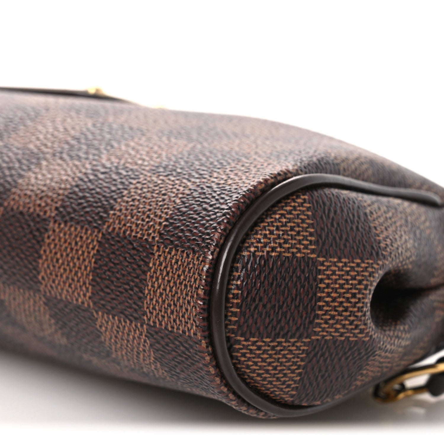 Louis Vuitton Damier Ebene Eva Clutch 9 of 11